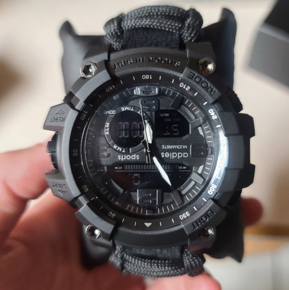 Men's watch